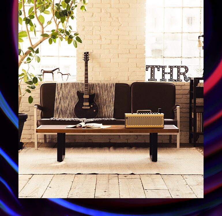 [Amps & Accessories]Visual image of THR30II Wireless