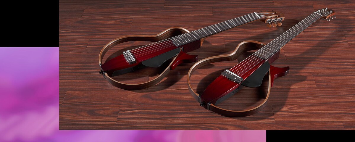SILENT Guitar SLG Series