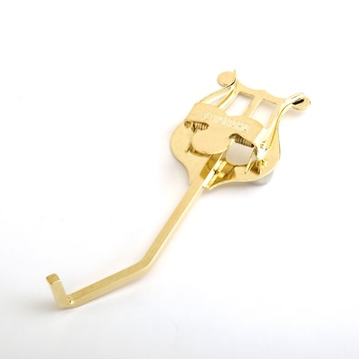 YAC 1508G Marching Mellophone Lyre, Gold Lacquer