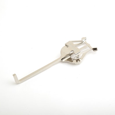YAC 1509N Marching Baritone Lyre, Nickel Plated