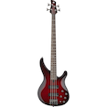 Dark Red Burst