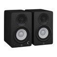 Yamaha Powered Studio Monitors HS4 black angle