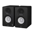 Yamaha Powered Studio Monitors HS4 black angle