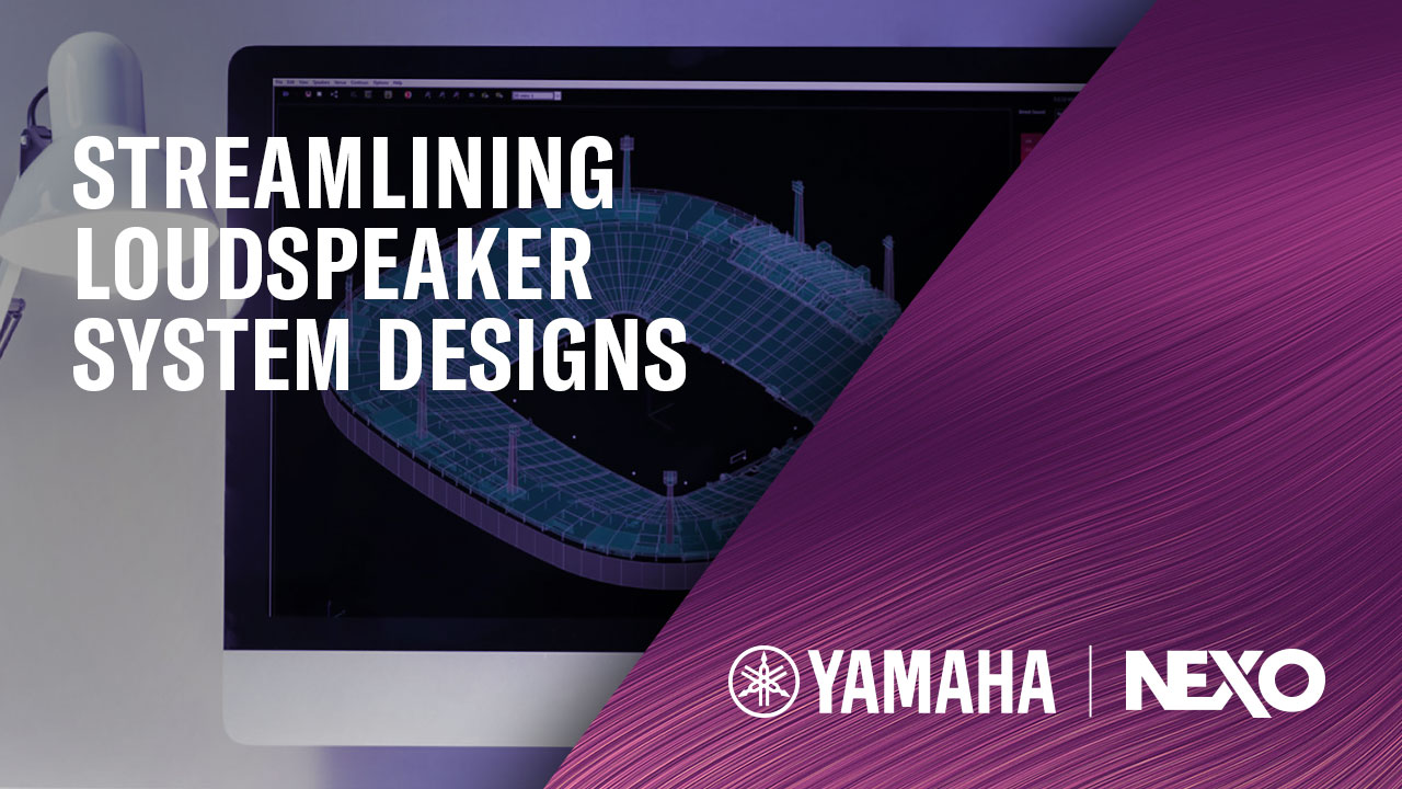 Streamlining Loudspeaker System Designs Streamlining Loudspeaker System Designs