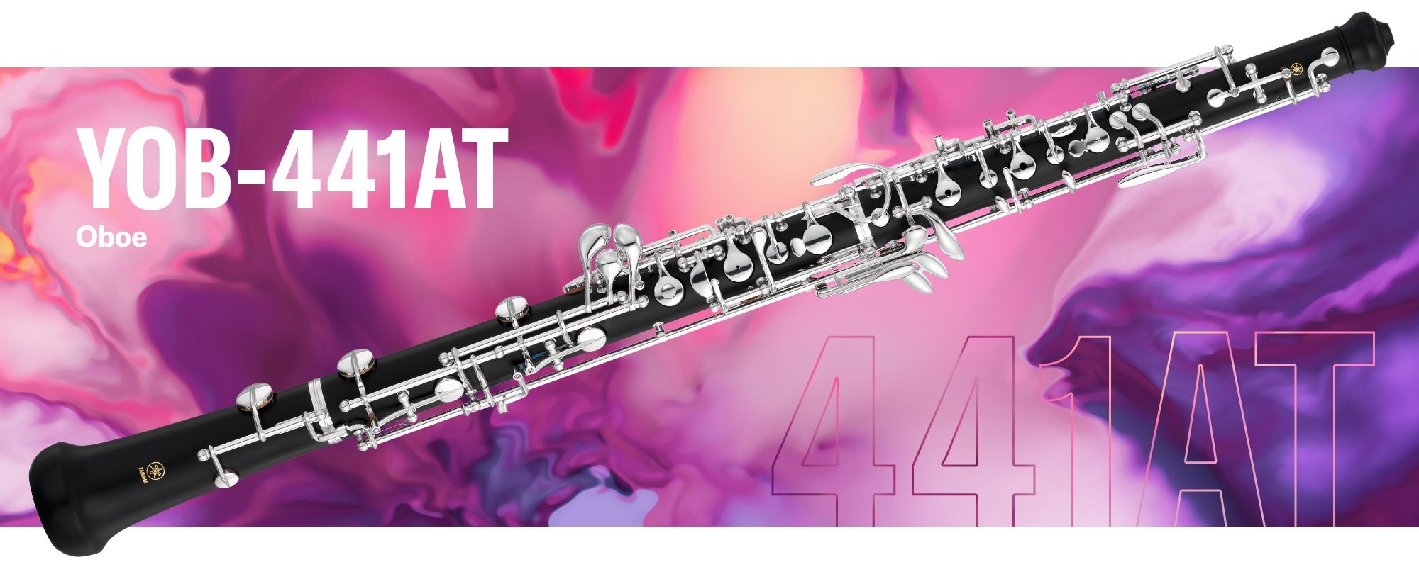 Yamaha Oboe YOB-441AT