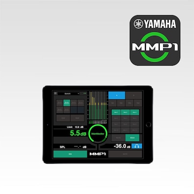 MMP1 Controller