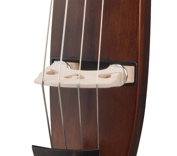 Body Designed for Pure Acoustic Tone