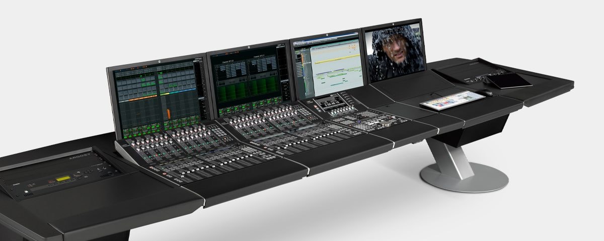 Nuage Integrated Audio Production System