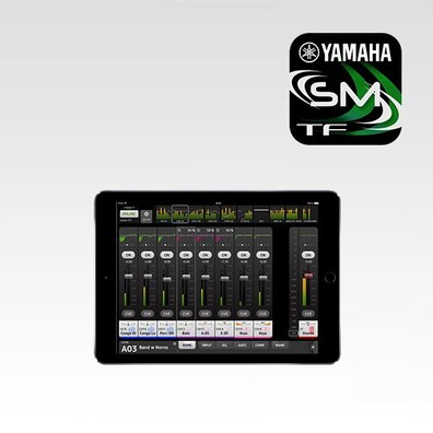 TF StageMix