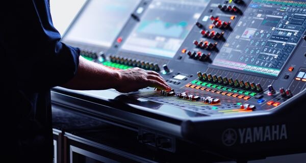 Yamaha RIVAGE PM Series