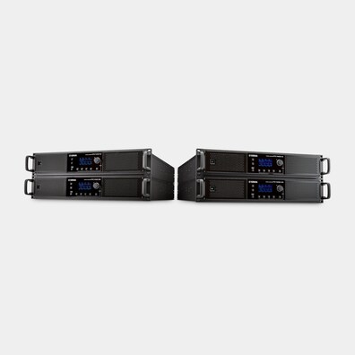 Yamaha Power Amplifier PC-D / DI Series Thumbnail