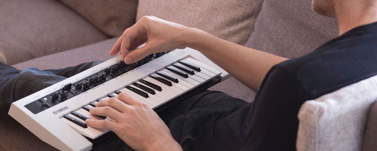 Synthesizers & Stage Pianos