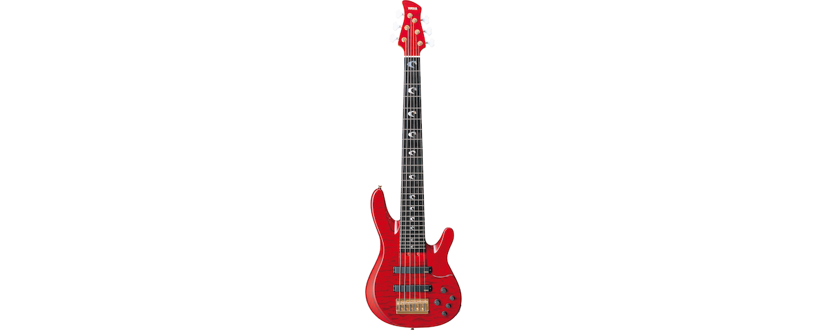 TRBJP2 TDR:Translucent Dark Red